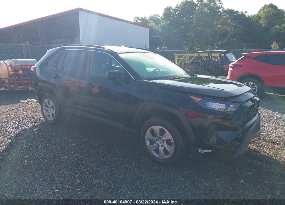 2021 TOYOTA RAV4 VIN: 2T3F1RFV4MC254778