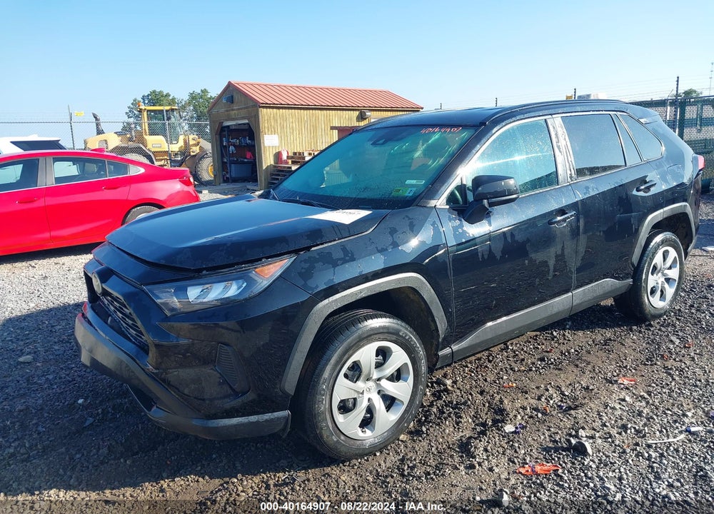 2021 TOYOTA RAV4 VIN: 2T3F1RFV4MC254778