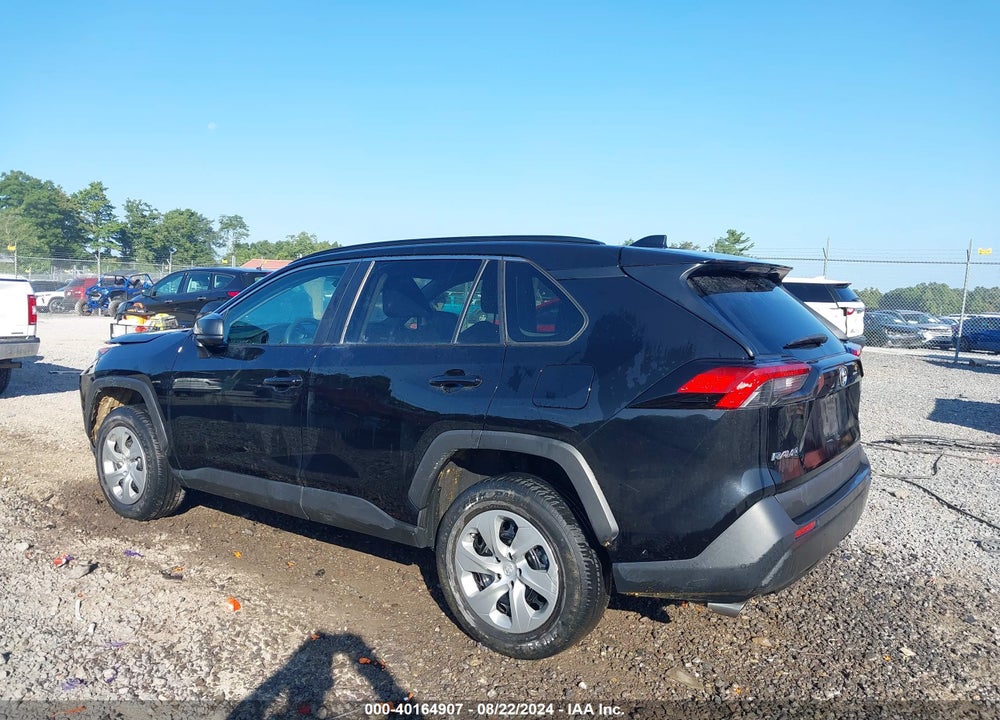 2021 TOYOTA RAV4 VIN: 2T3F1RFV4MC254778