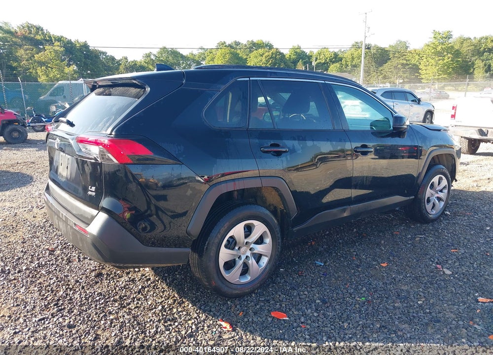 2021 TOYOTA RAV4 VIN: 2T3F1RFV4MC254778
