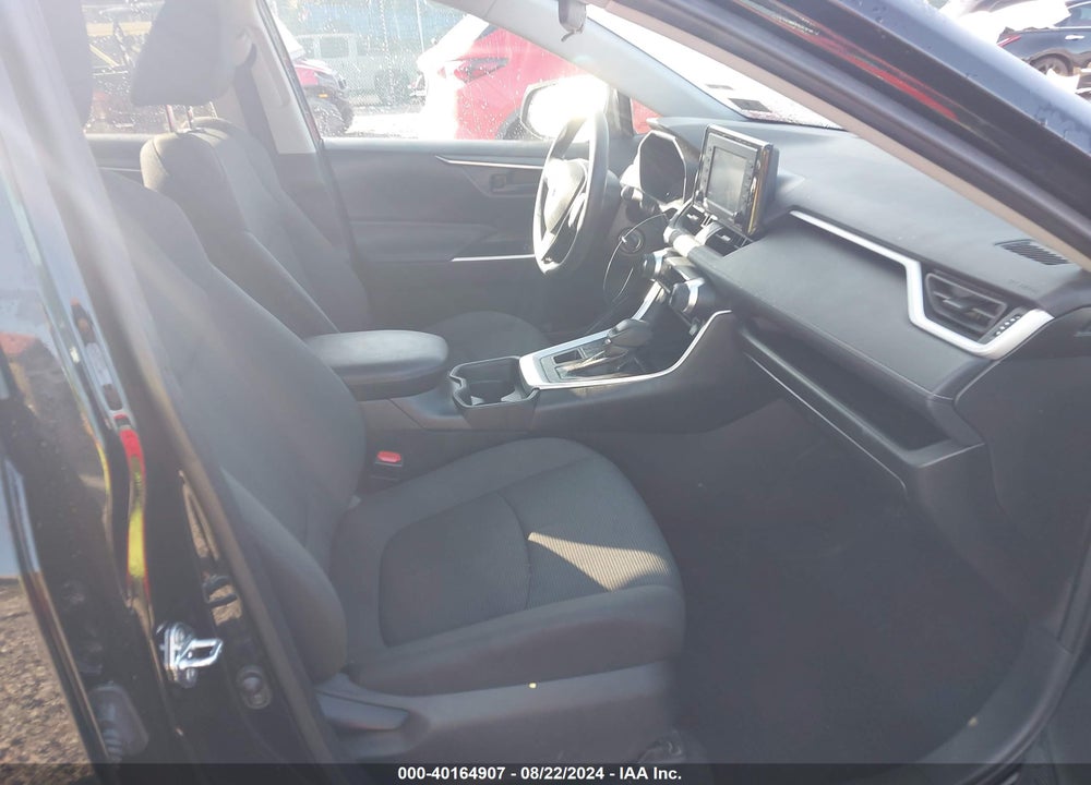2021 TOYOTA RAV4 VIN: 2T3F1RFV4MC254778
