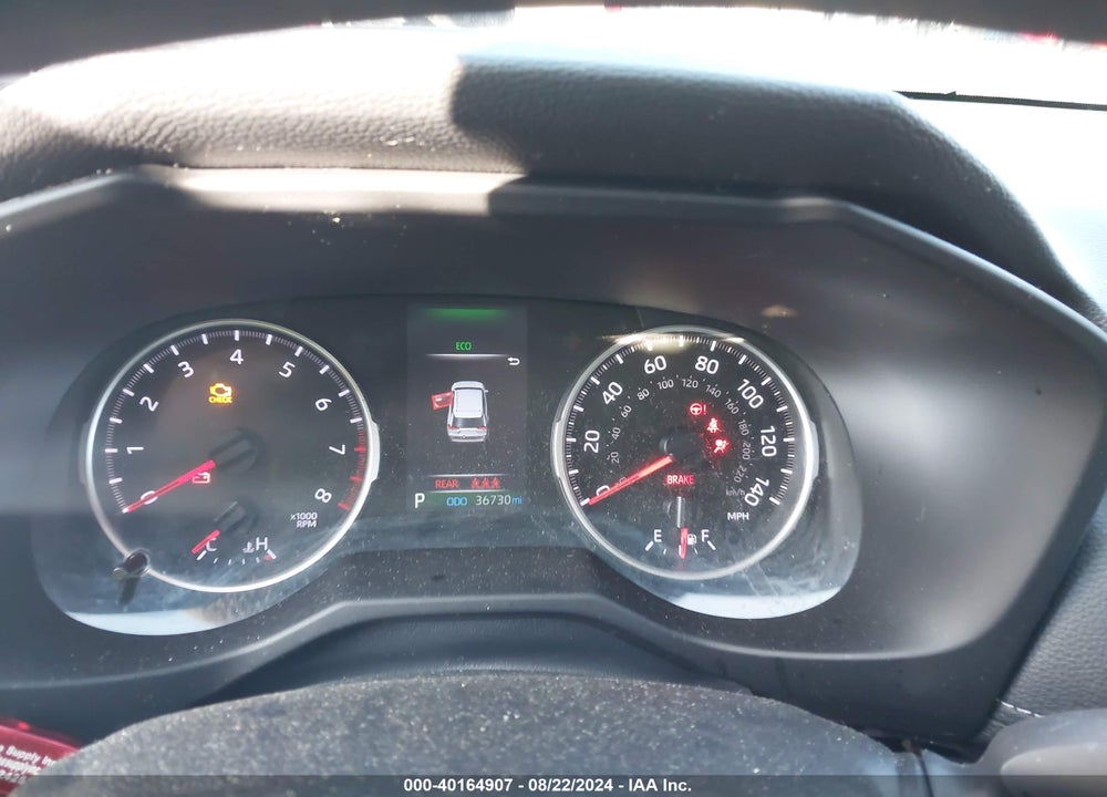 2021 TOYOTA RAV4 VIN: 2T3F1RFV4MC254778