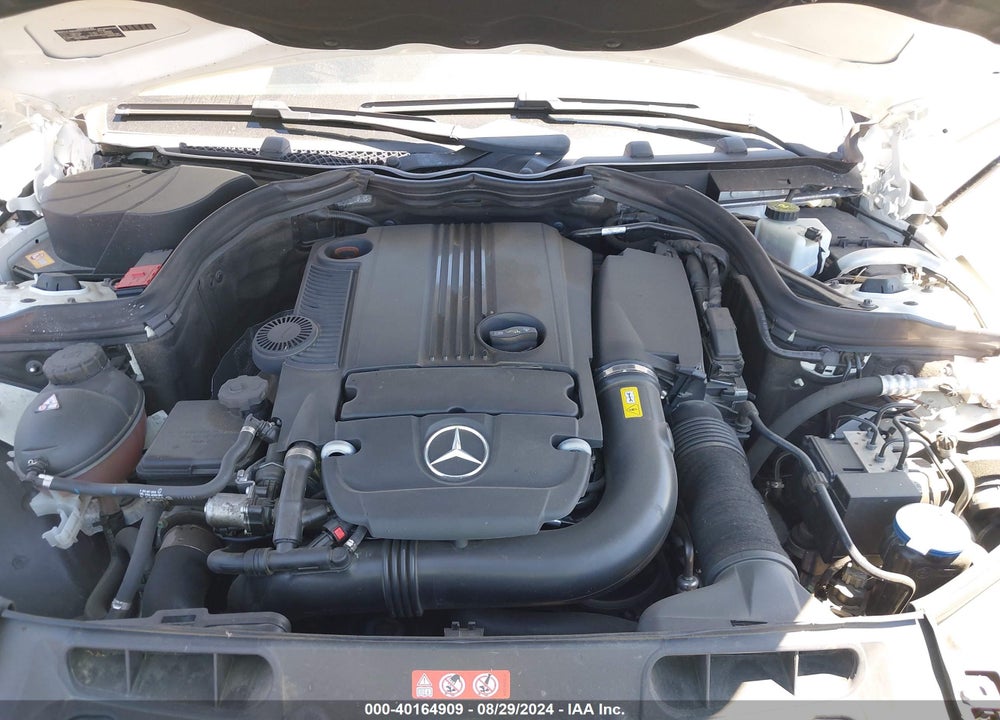 2015 MERCEDES-BENZ C 250 VIN: WDDGJ4HB5FG442061