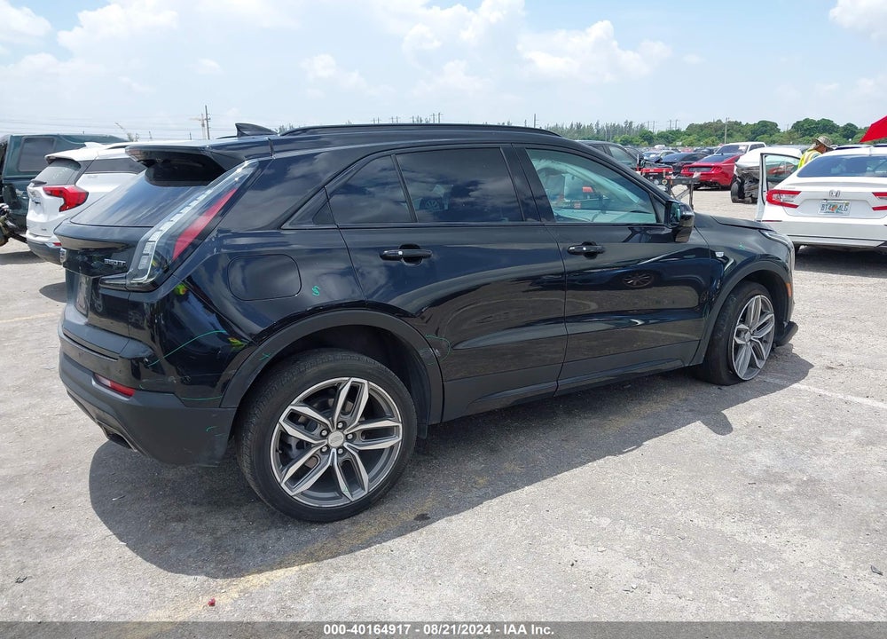 2023 CADILLAC XT4 FWD SPORT VIN: 1GYFZER44PF159219