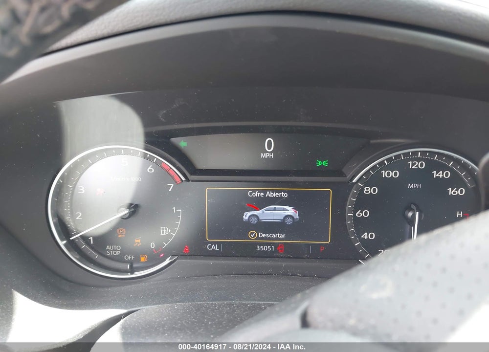2023 CADILLAC XT4 FWD SPORT VIN: 1GYFZER44PF159219