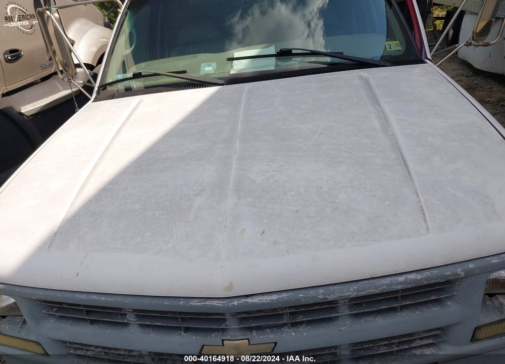 2001 CHEVROLET C3500 HD VIN: 3GBKC34G51M103250