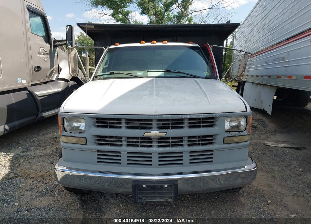 2001 CHEVROLET C3500 HD VIN: 3GBKC34G51M103250