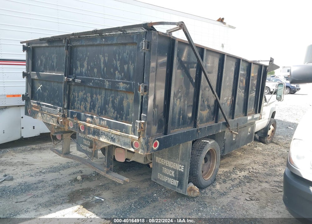 2001 CHEVROLET C3500 HD VIN: 3GBKC34G51M103250