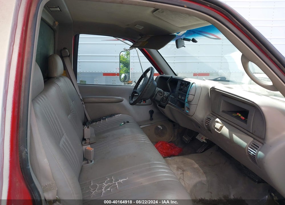 2001 CHEVROLET C3500 HD VIN: 3GBKC34G51M103250