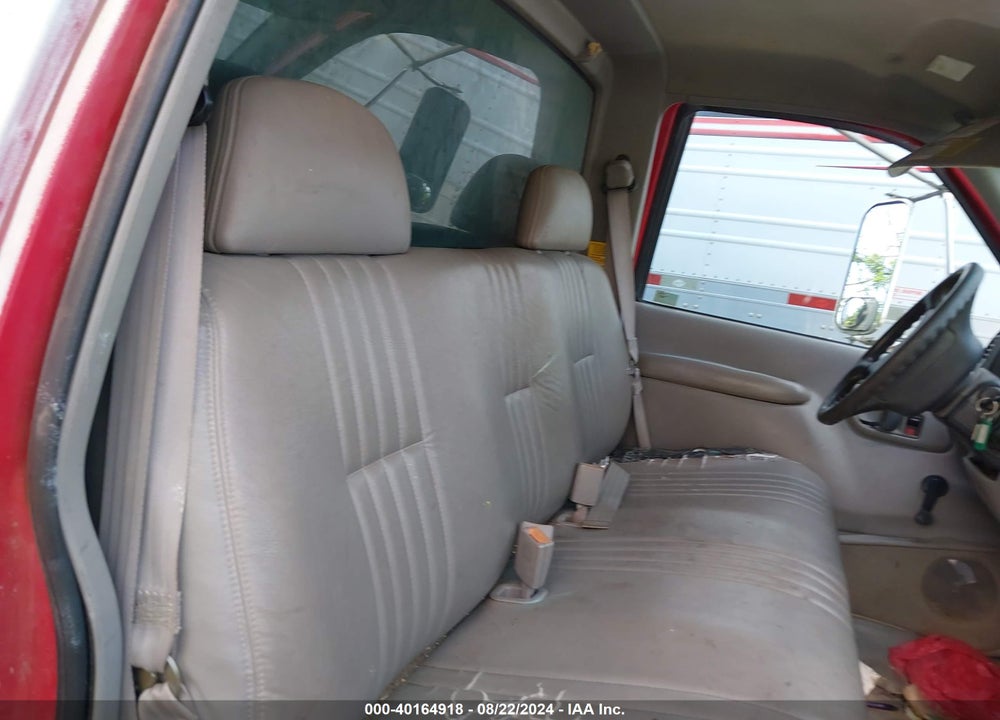 2001 CHEVROLET C3500 HD VIN: 3GBKC34G51M103250