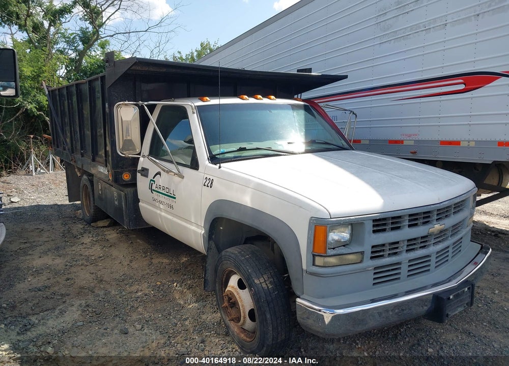 2001 CHEVROLET C3500 HD VIN: 3GBKC34G51M103250