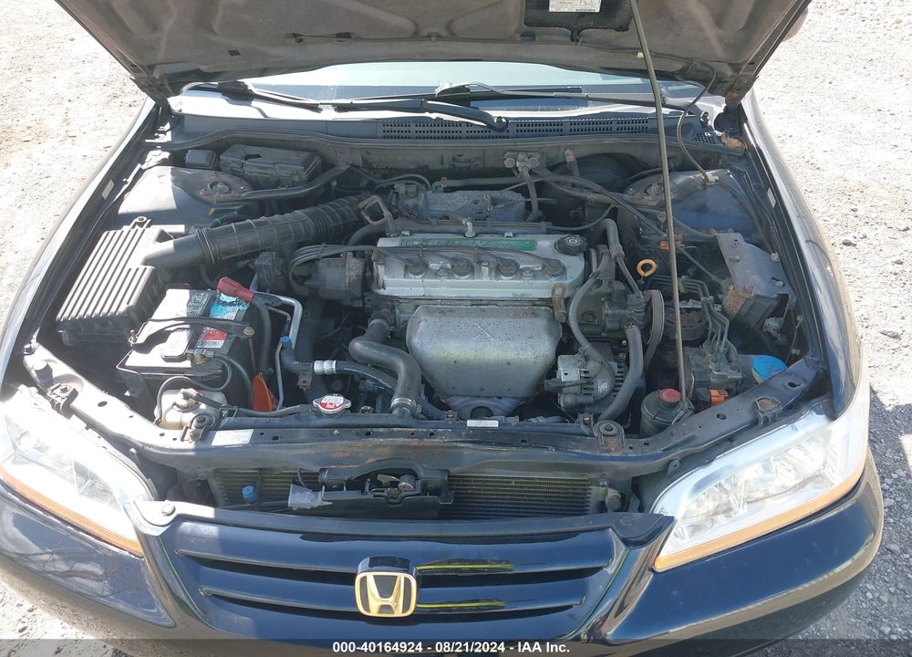 2001 HONDA ACCORD 2.3 EX VIN: 1HGCG66871A023295