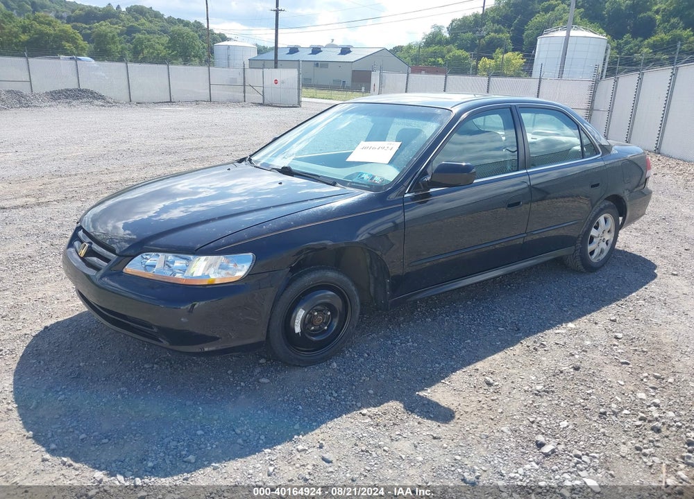 2001 HONDA ACCORD 2.3 EX VIN: 1HGCG66871A023295