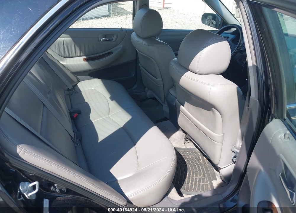 2001 HONDA ACCORD 2.3 EX VIN: 1HGCG66871A023295