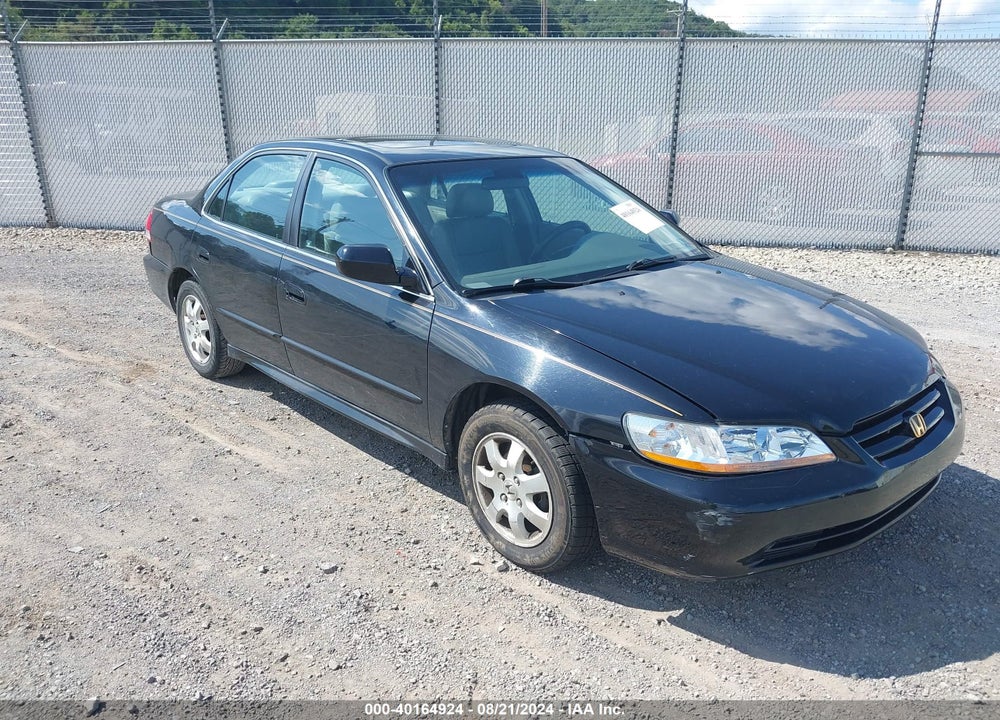 2001 HONDA ACCORD 2.3 EX VIN: 1HGCG66871A023295