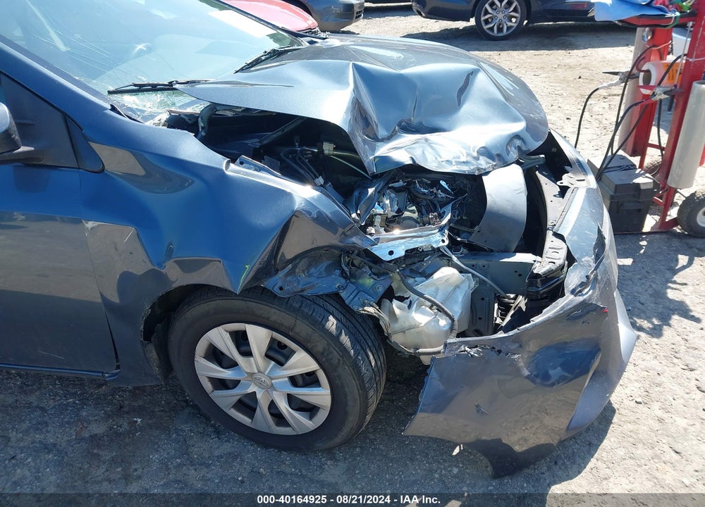 2015 TOYOTA COROLLA L VIN: 2T1BURHE2FC430953