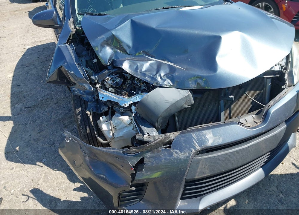 2015 TOYOTA COROLLA L VIN: 2T1BURHE2FC430953