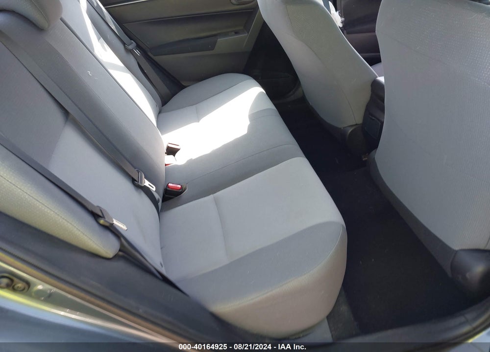 2015 TOYOTA COROLLA L VIN: 2T1BURHE2FC430953