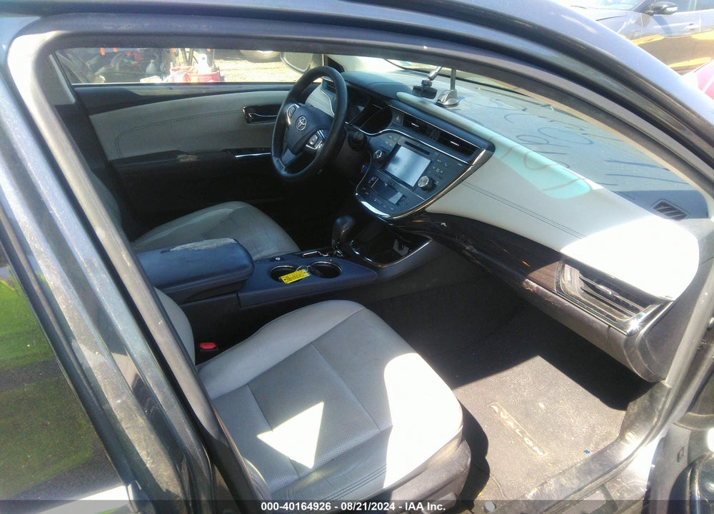 2015 TOYOTA AVALON HYBRID LIMITED VIN: 4T1BD1EB7FU038299