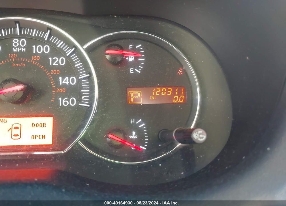 2009 NISSAN MAXIMA VIN: 1N4AA51E49C812878