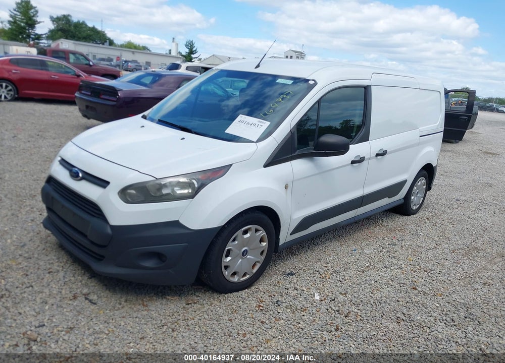 2015 FORD TRANSIT CONNECT XL VIN: NM0LS7E71F1195239