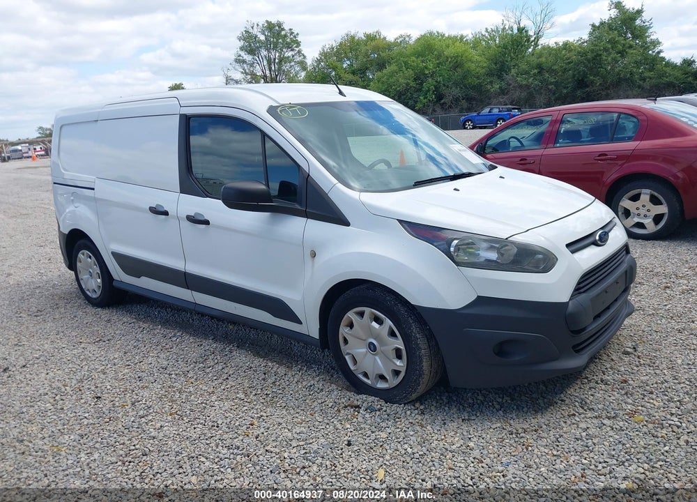 2015 FORD TRANSIT CONNECT XL VIN: NM0LS7E71F1195239