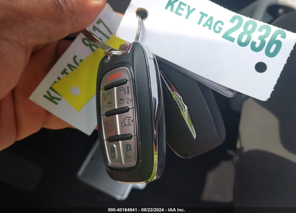 2023 CHRYSLER VOYAGER LX VIN: 2C4RC1CGXPR525578