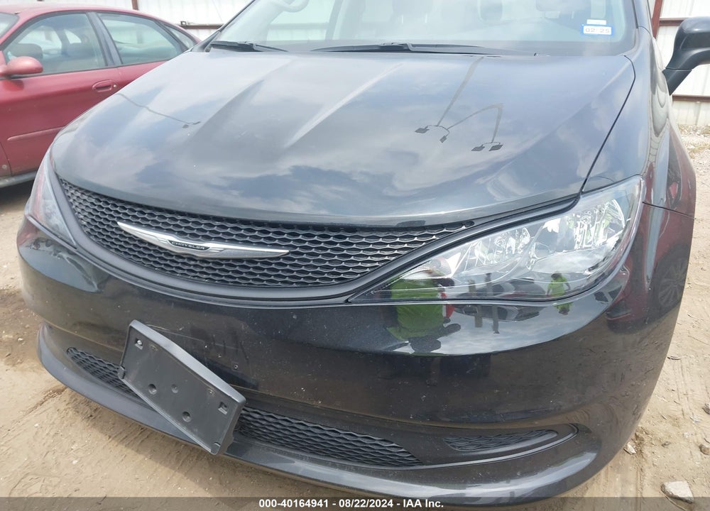 2023 CHRYSLER VOYAGER LX VIN: 2C4RC1CGXPR525578
