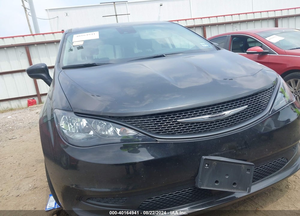 2023 CHRYSLER VOYAGER LX VIN: 2C4RC1CGXPR525578
