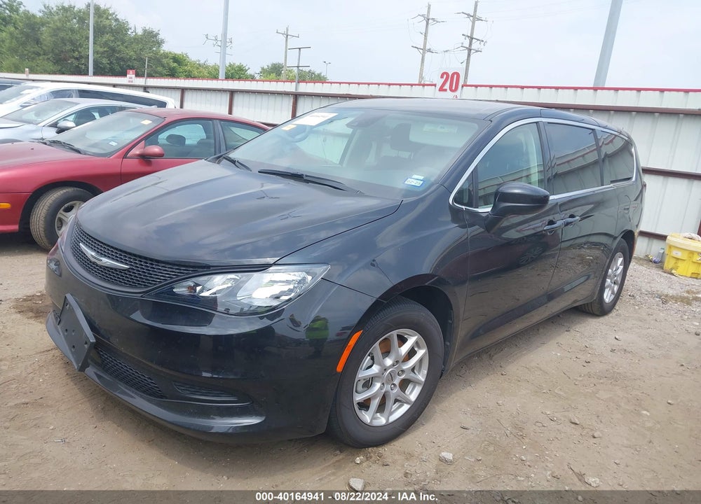 2023 CHRYSLER VOYAGER LX VIN: 2C4RC1CGXPR525578