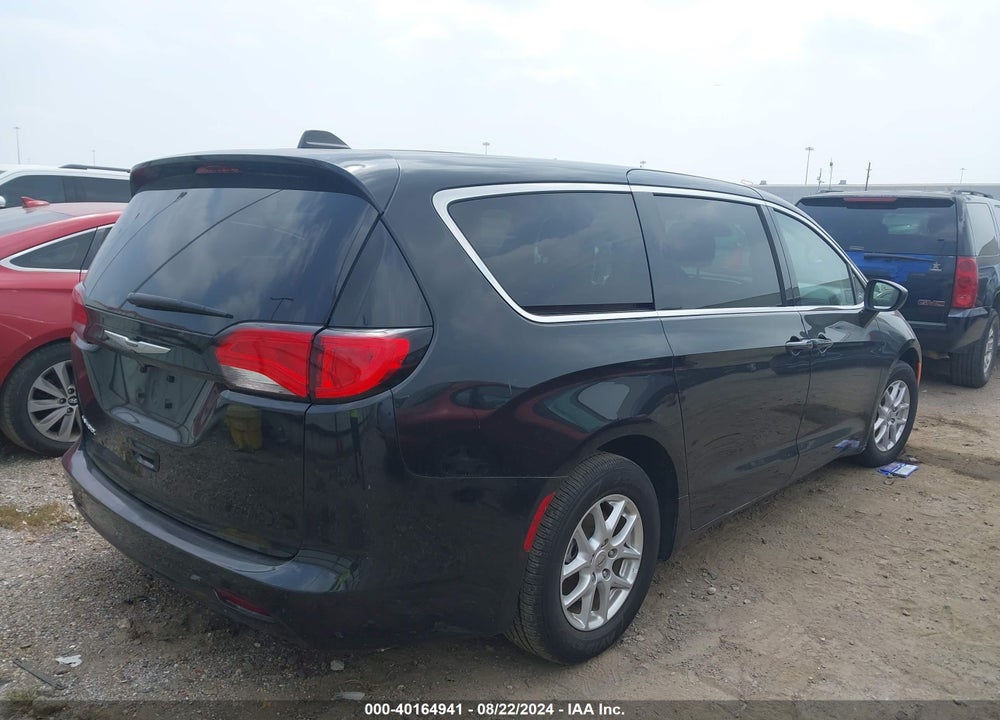 2023 CHRYSLER VOYAGER LX VIN: 2C4RC1CGXPR525578