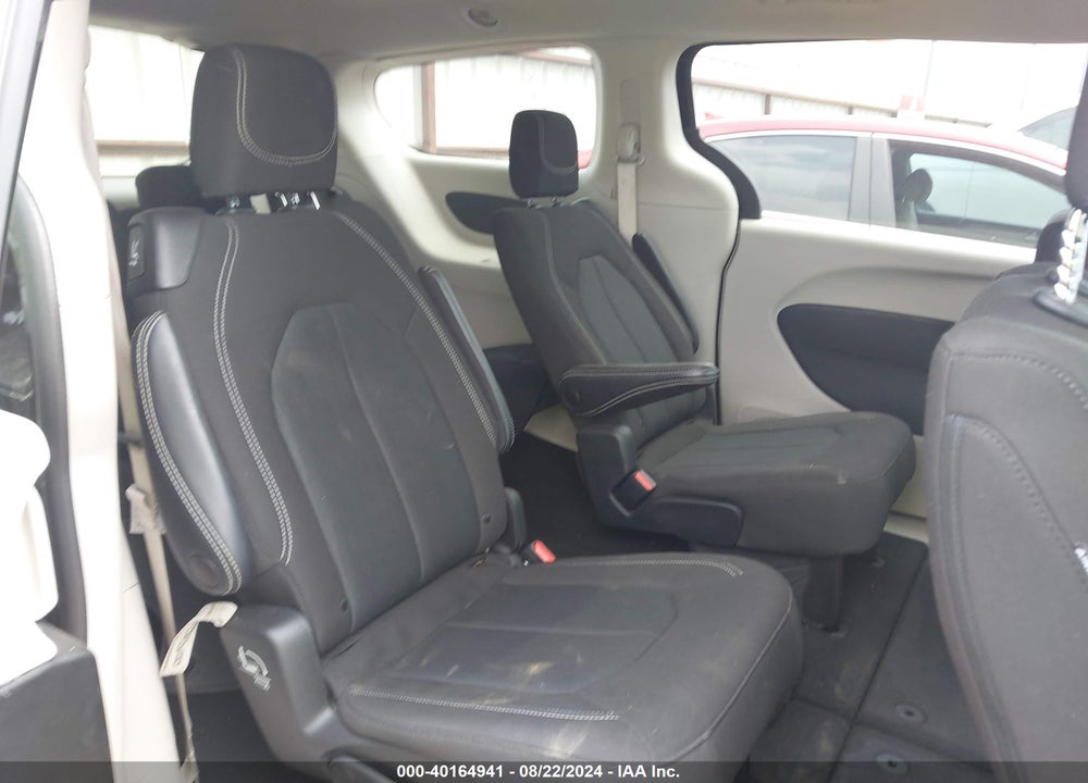 2023 CHRYSLER VOYAGER LX VIN: 2C4RC1CGXPR525578