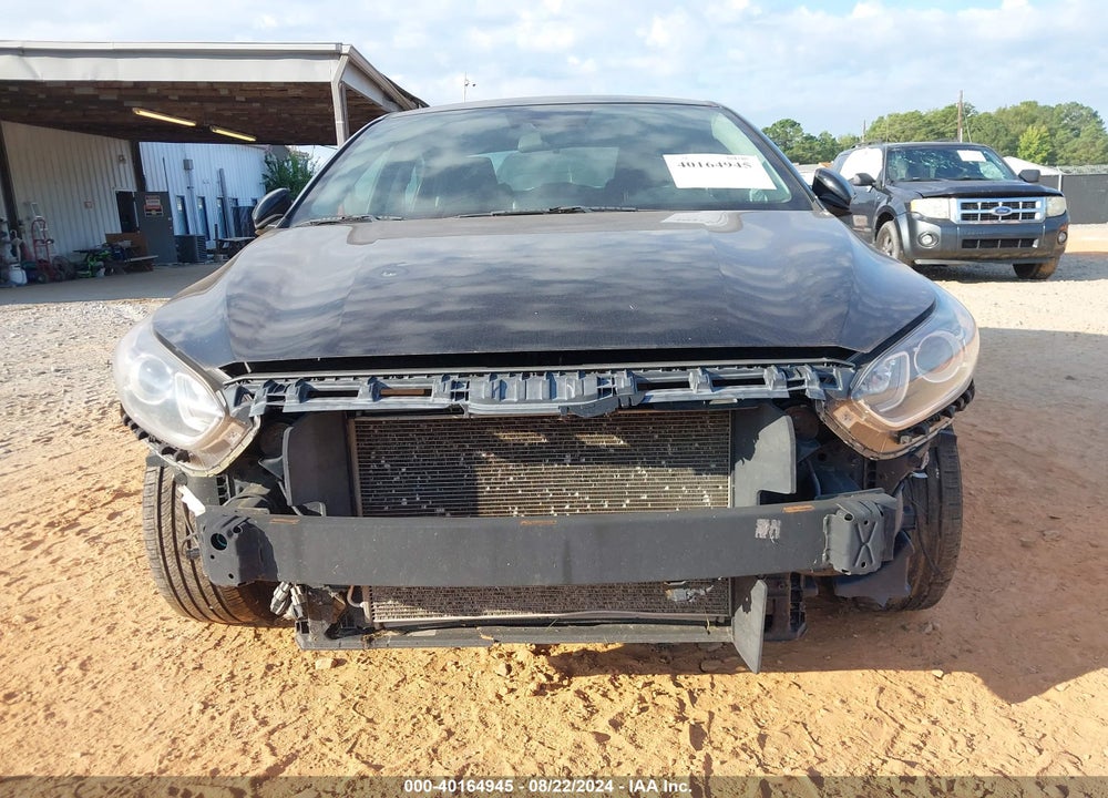 2019 KIA FORTE LXS VIN: 3KPF24AD6KE013293
