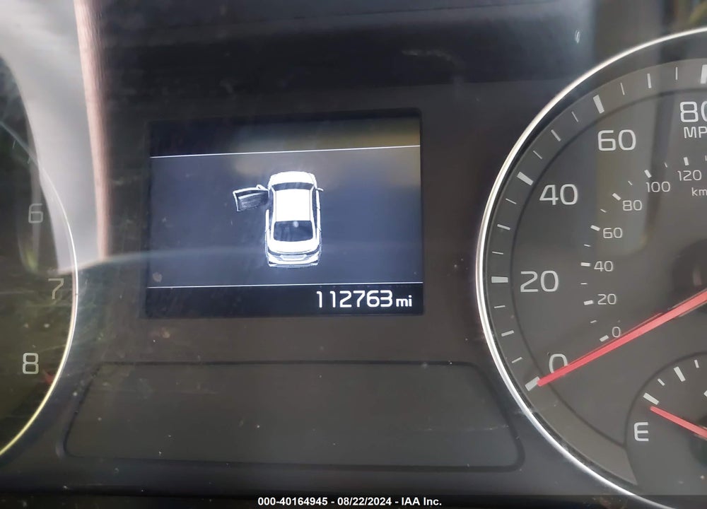 2019 KIA FORTE LXS VIN: 3KPF24AD6KE013293