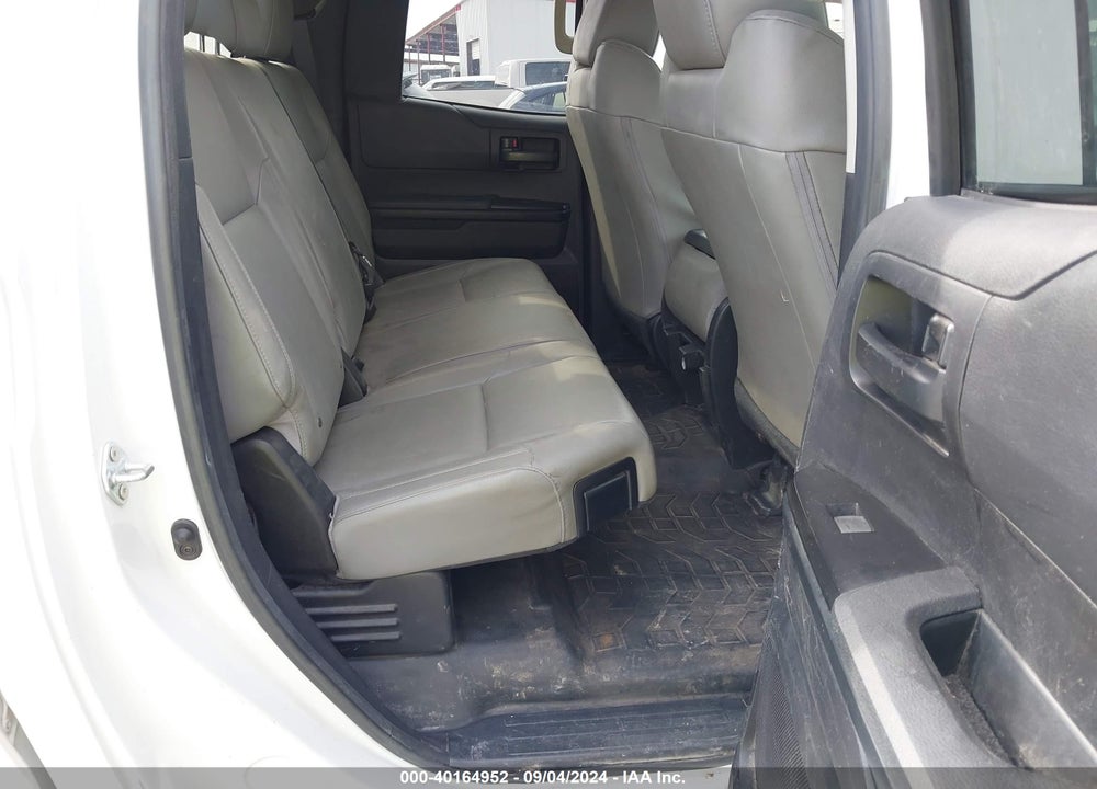 2021 TOYOTA TUNDRA SR VIN: 5TFTY5F12MX011727