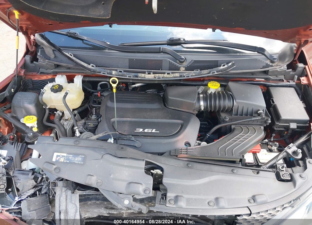 2018 CHRYSLER PACIFICA TOURING L VIN: 2C4RC1BGXJR193599