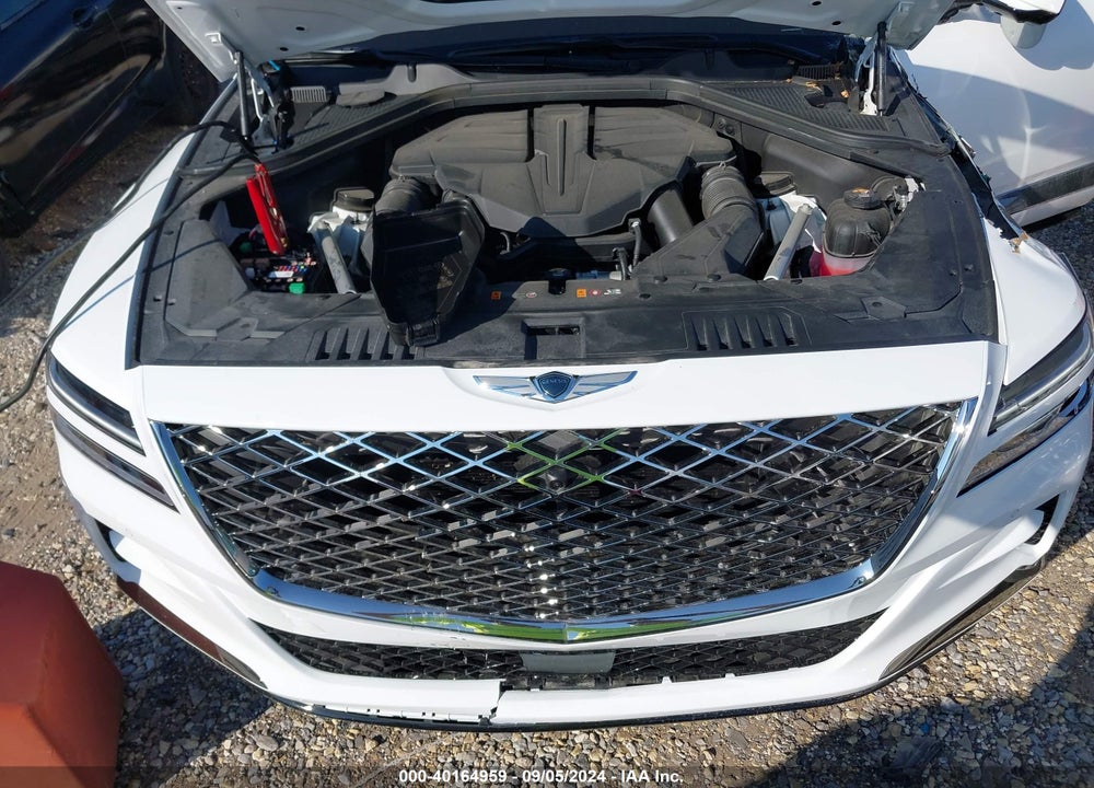 2024 GENESIS GV80 3.5T AWD VIN: KMUHCESC5RU200454