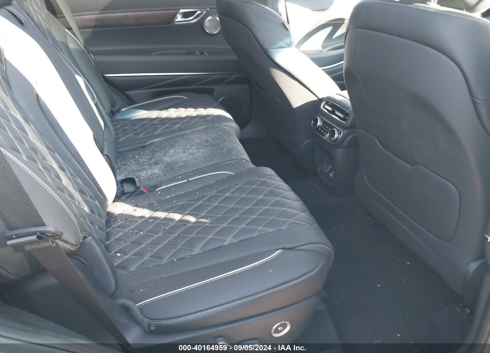 2024 GENESIS GV80 3.5T AWD VIN: KMUHCESC5RU200454