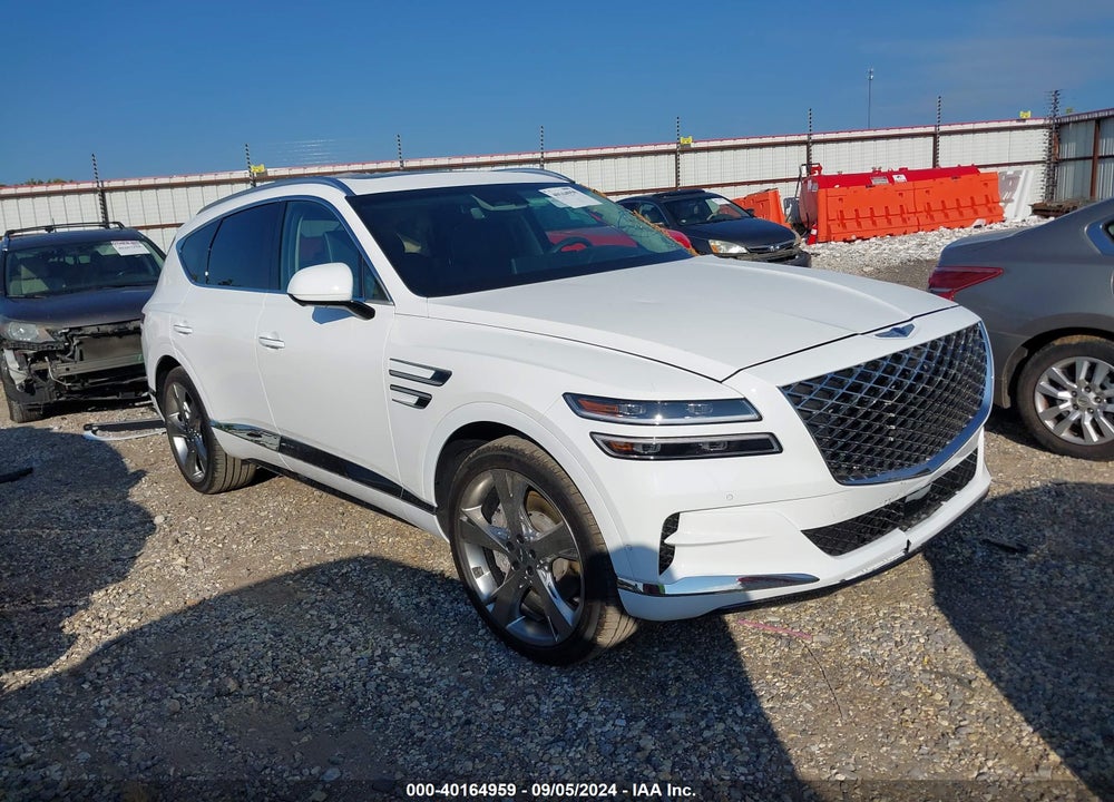 2024 GENESIS GV80 3.5T AWD VIN: KMUHCESC5RU200454