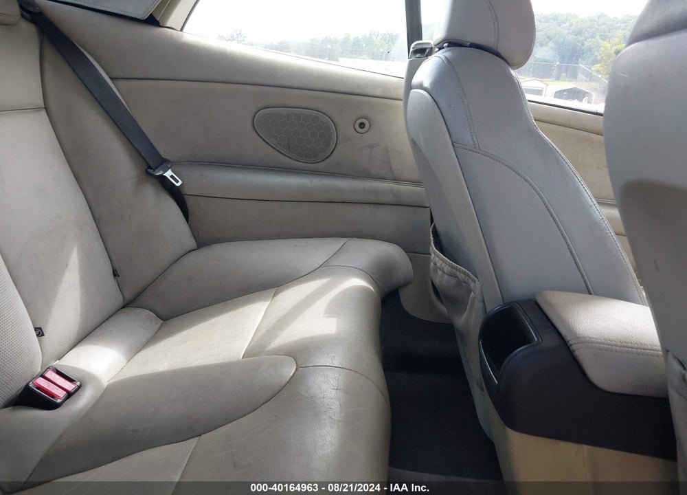 2004 SAAB 9-3 ARC VIN: YS3FD79Y446016049