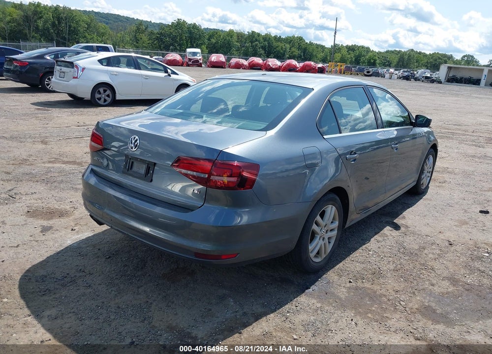 2017 VOLKSWAGEN JETTA 1.4T S VIN: 3VW2B7AJ7HM216291