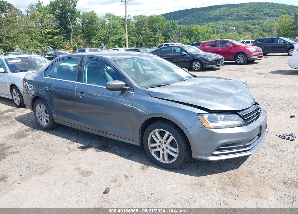 2017 VOLKSWAGEN JETTA 1.4T S VIN: 3VW2B7AJ7HM216291
