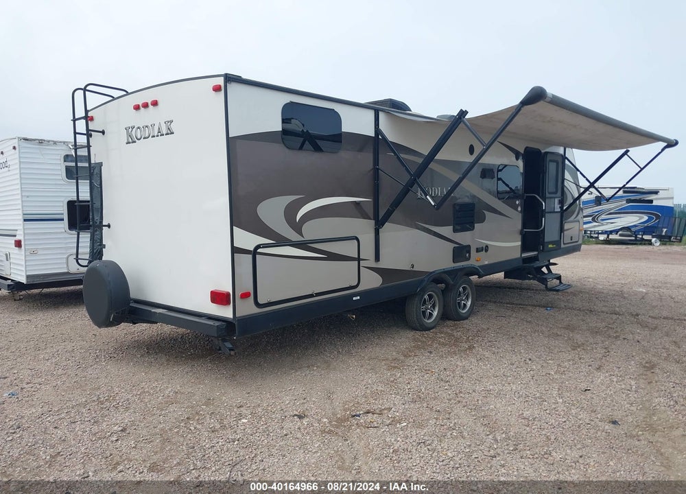 2014 DUTCHMEN KODIAK VIN: 47CTS5R20EK176680