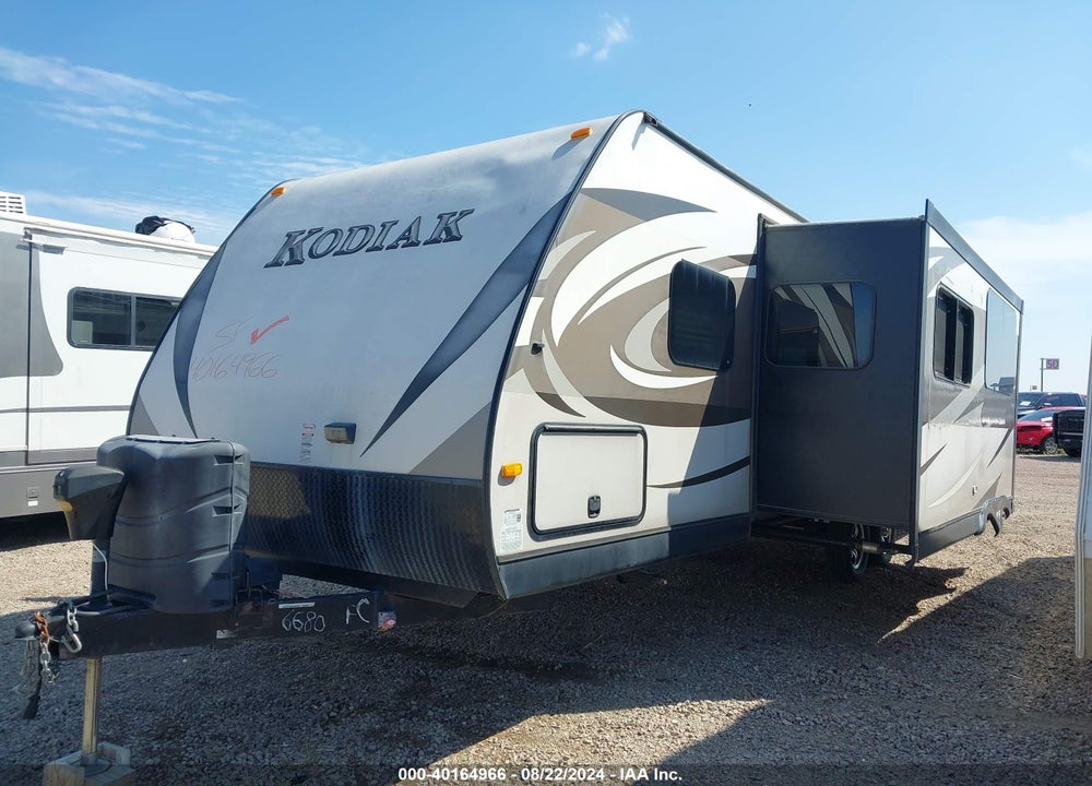 2014 DUTCHMEN KODIAK VIN: 47CTS5R20EK176680