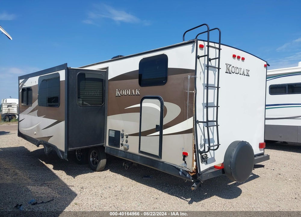 2014 DUTCHMEN KODIAK VIN: 47CTS5R20EK176680