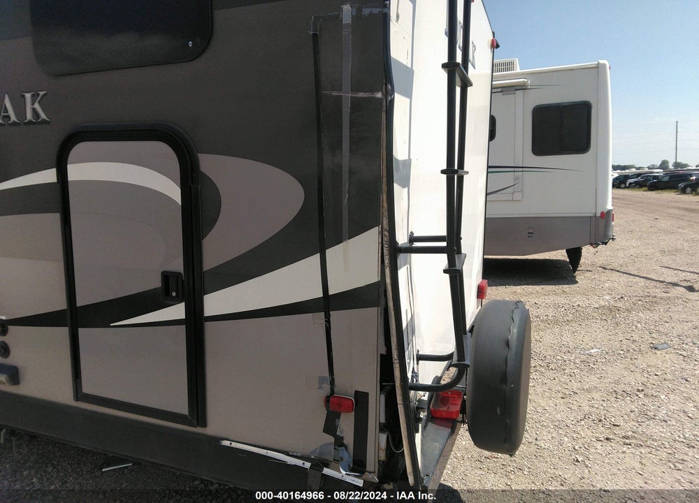 2014 DUTCHMEN KODIAK VIN: 47CTS5R20EK176680