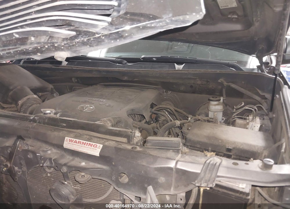 2012 TOYOTA TUNDRA GRADE 4.6L V8 VIN: 5TFRM5F12CX049706