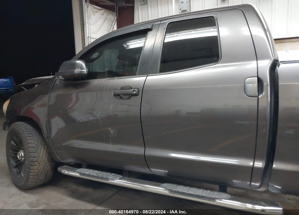 2012 TOYOTA TUNDRA GRADE 4.6L V8 VIN: 5TFRM5F12CX049706