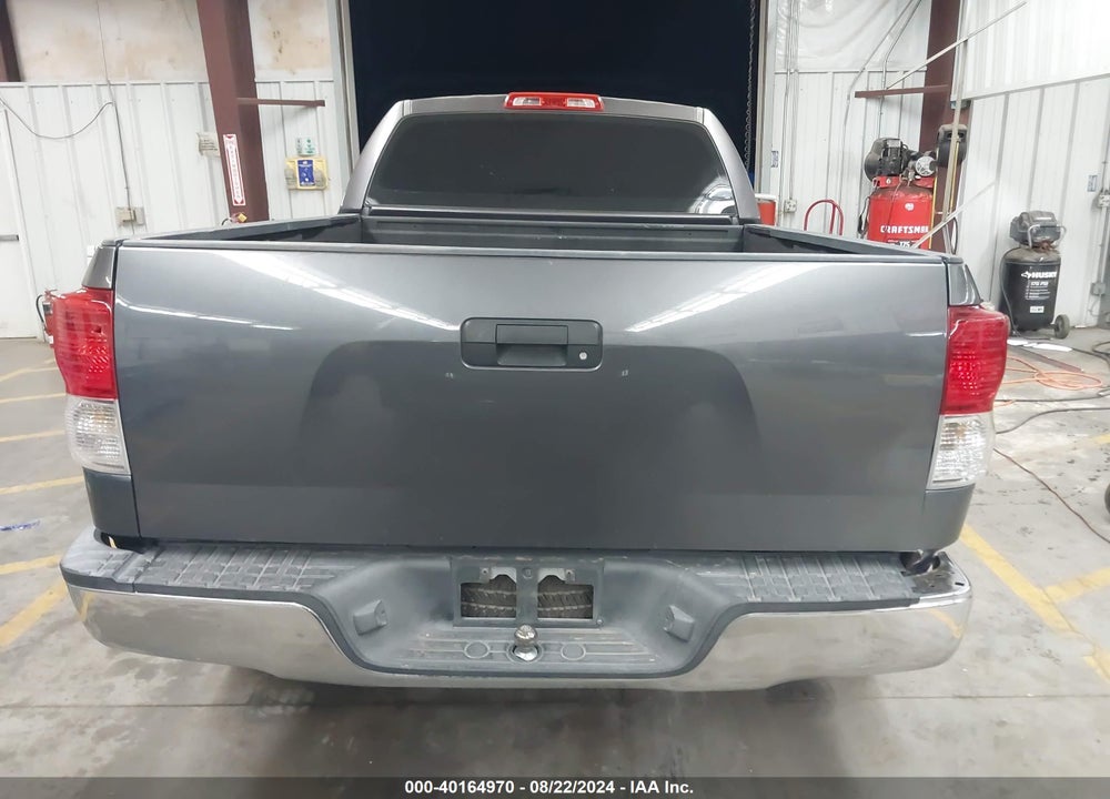 2012 TOYOTA TUNDRA GRADE 4.6L V8 VIN: 5TFRM5F12CX049706