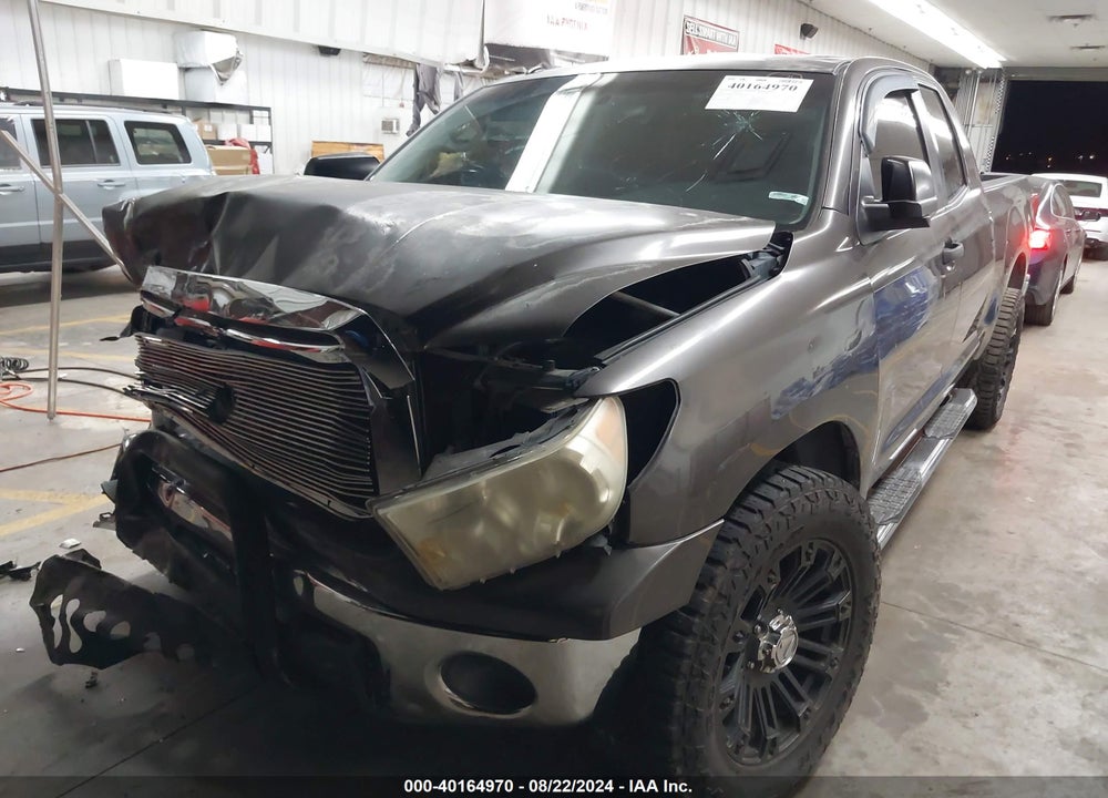2012 TOYOTA TUNDRA GRADE 4.6L V8 VIN: 5TFRM5F12CX049706